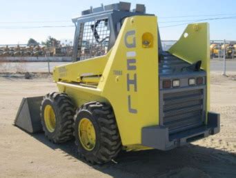 gehl skid loader specs|gehl skid loader problems.